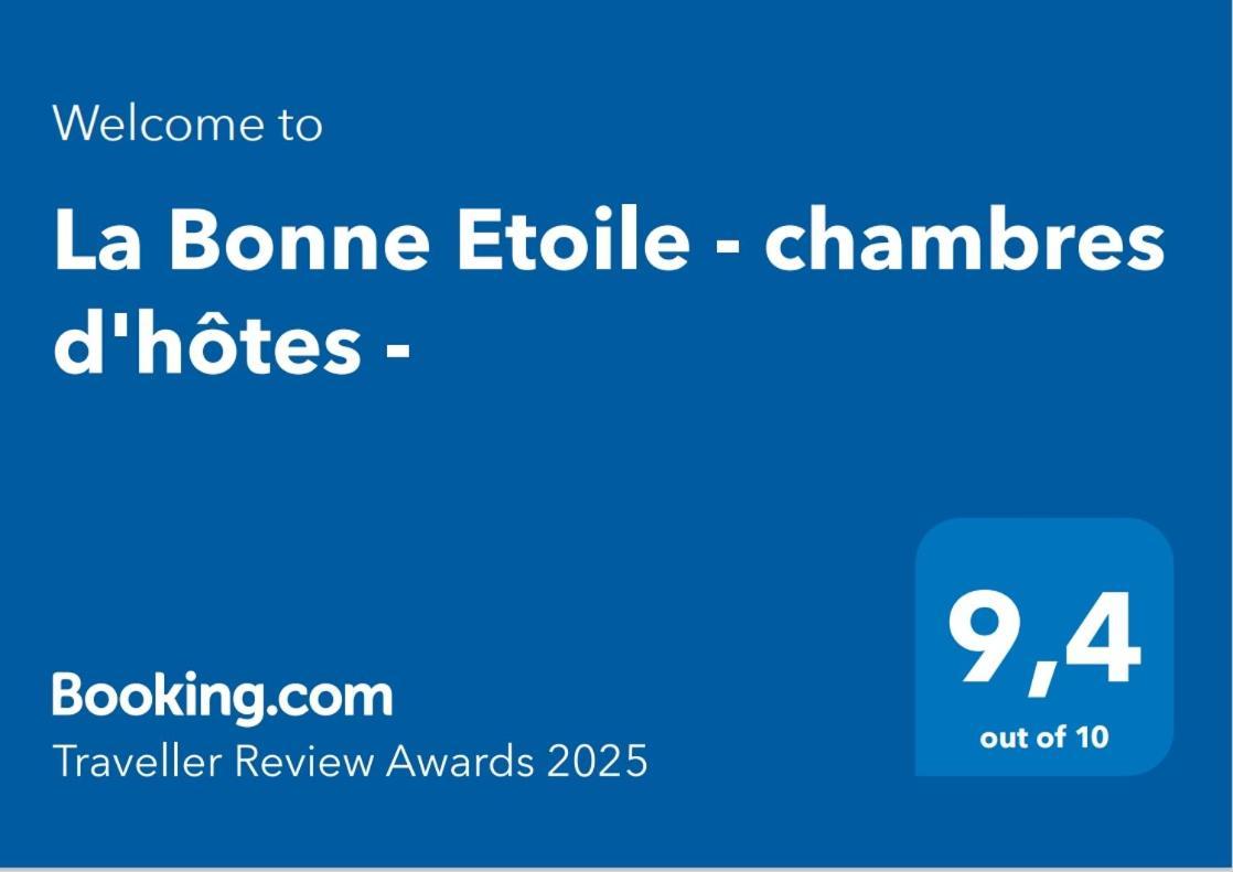 La Bonne Etoile - Chambres D'Hotes Et Appartements - Plouescat Exterior photo
